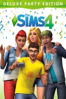 The Sims 4: Deluxe Party Edition