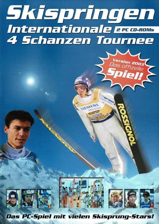 Skispringen: Internationale 4 Schanzen Tournee