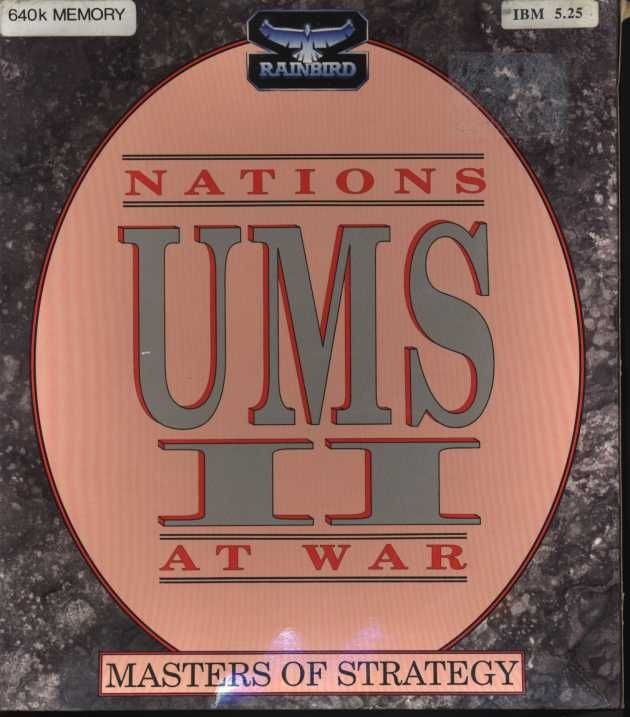 UMS II: Nations at War