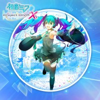 Hatsune Miku: Project DIVA X - Sharing the World