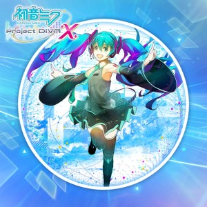 Hatsune Miku: Project DIVA X - Sharing the World