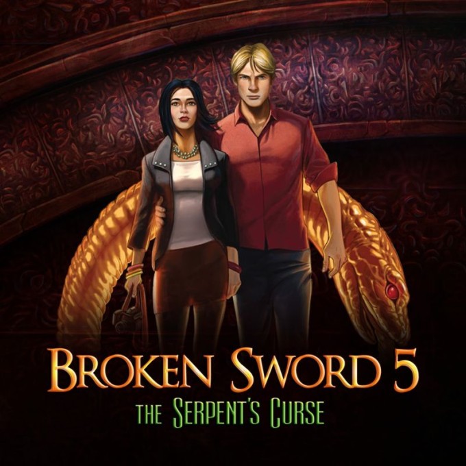 Broken Sword 5: The Serpent's Curse - Episode 1: Paris in the Spring