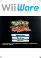 Pokémon Rumble