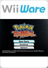 Pokémon Rumble