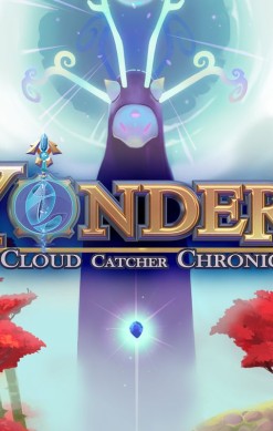 Yonder: The Cloud Catcher Chronicles