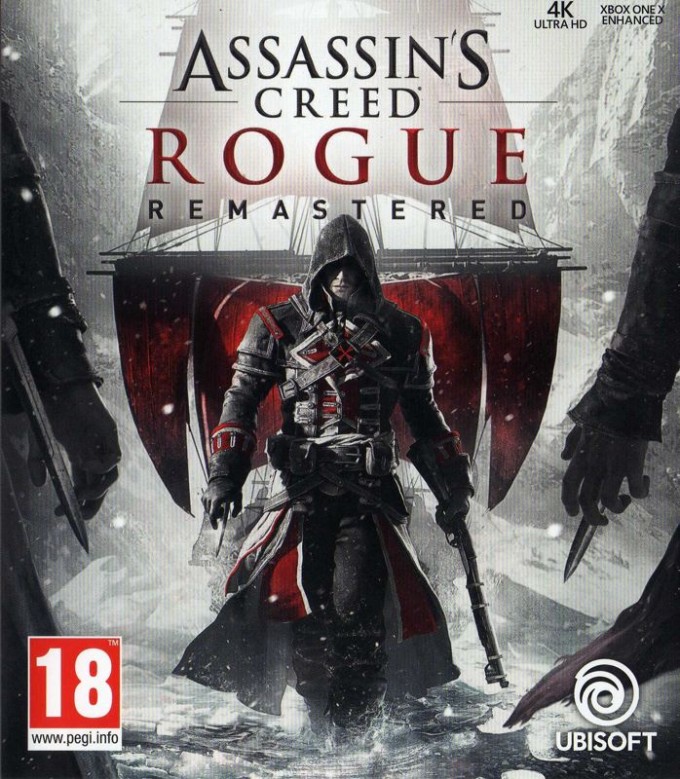 Assassin's Creed: Rogue - Remastered