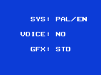 Pong for Videopac and Odyssey²!