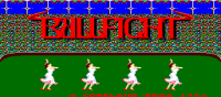 Bullfight