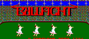 Bullfight