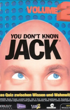 You Don't Know Jack: Volume 3