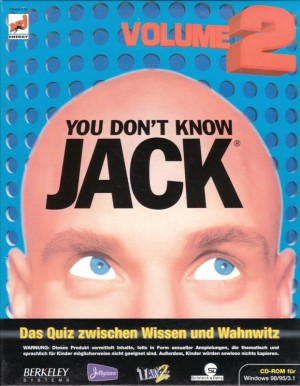 You Don't Know Jack: Volume 3