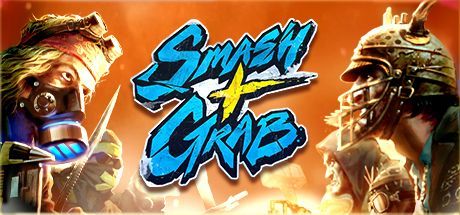 Smash+Grab