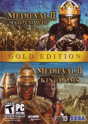 Medieval II: Total War - Gold Edition