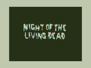 Night of the Living Dead