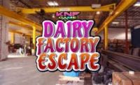 Dairy Factory Escape