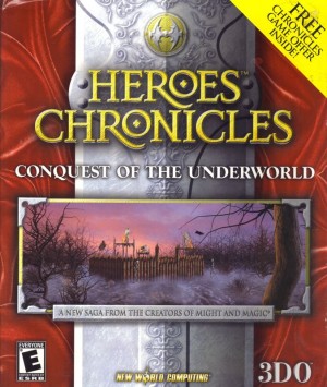 Heroes Chronicles: Conquest of the Underworld