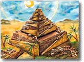 Nikolai's Pharaohs