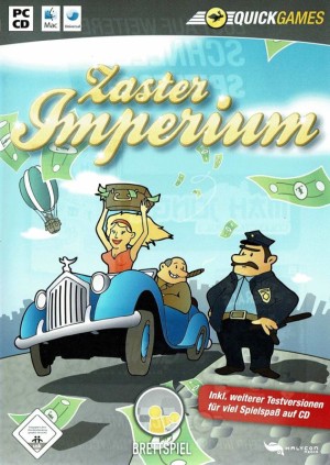 Zaster Imperium