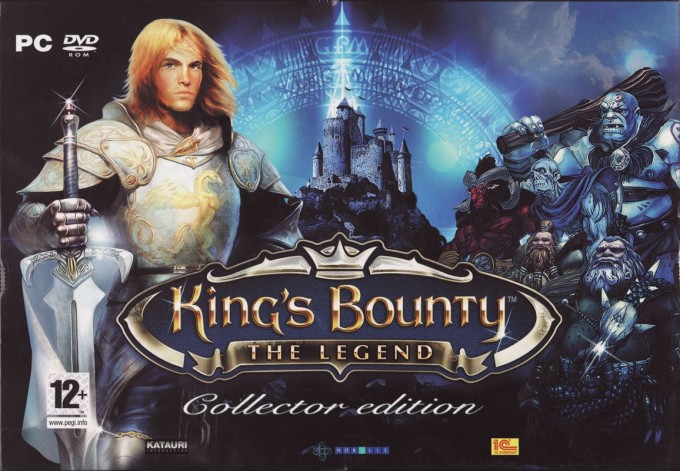 King's Bounty: The Legend (Collector Edition)