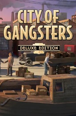 City of Gangsters: Deluxe Edition