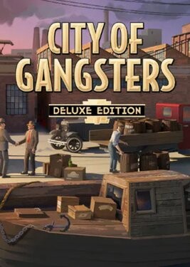 City of Gangsters: Deluxe Edition