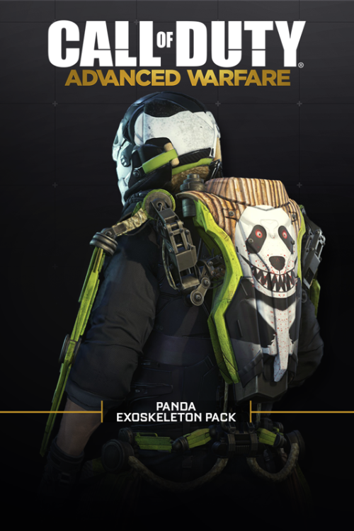 Call of Duty: Advanced Warfare - Panda Exoskeleton Pack