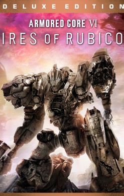 Armored Core VI: Fires of Rubicon - Deluxe Edition