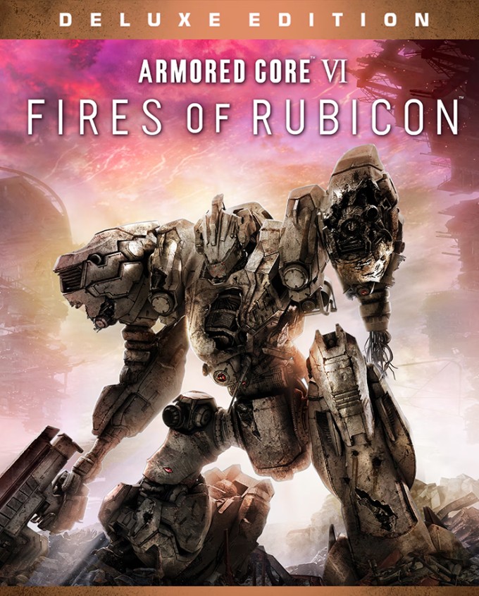 Armored Core VI: Fires of Rubicon - Deluxe Edition — 
