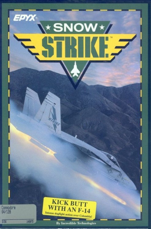 Snow Strike