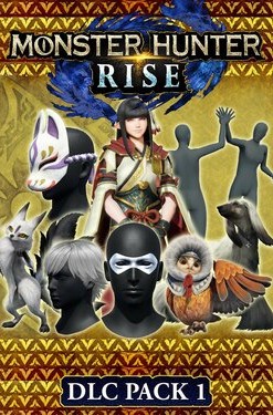 Monster Hunter: Rise DLC Pack 1