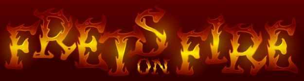 Frets on Fire