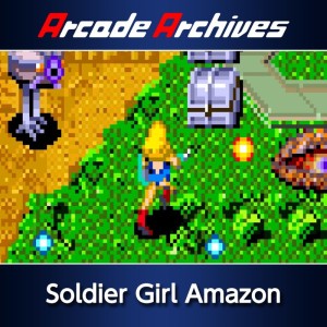 Soldier Girl Amazon
