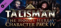 Talisman: The Horus Heresy - Heroes & Villains 4