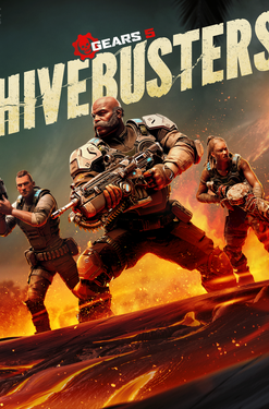 Gears 5: Hivebusters