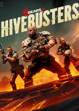 Gears 5: Hivebusters