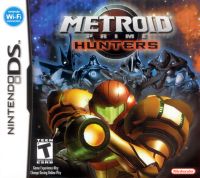 Metroid Prime: Hunters