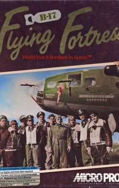 B-17 Flying Fortress