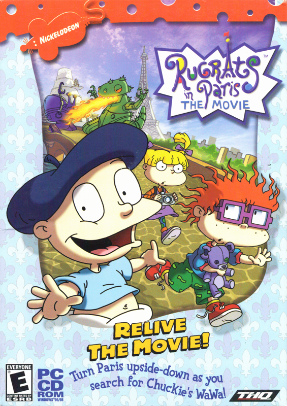 Rugrats in Paris: The Movie