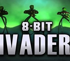8-Bit Invaders!