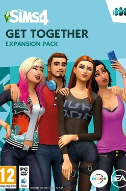 The Sims 4: Get Together