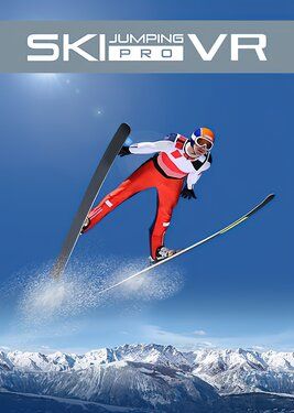 Ski Jumping Pro VR