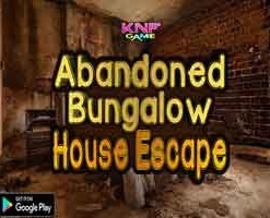 Abandoned Bungalow House Escape