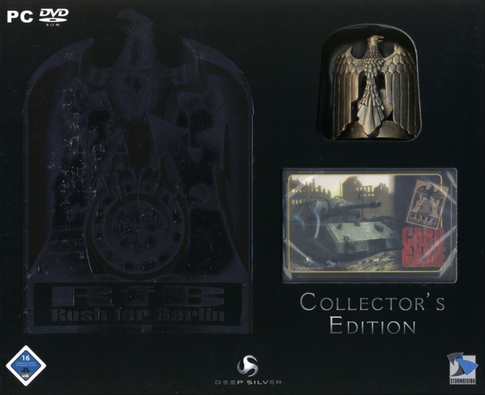 Rush for Berlin (Collector's Edition)