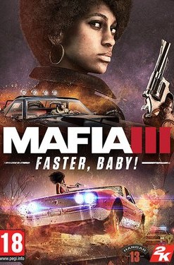 Mafia III: Faster, Baby!