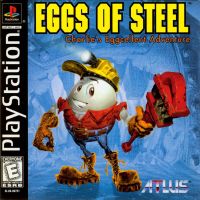 Eggs of Steel