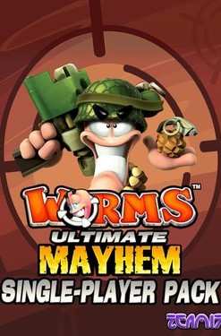 Worms: Ultimate Mayhem - Single-Player Pack