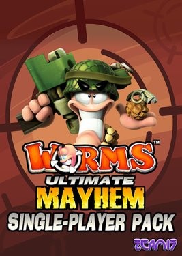 Worms: Ultimate Mayhem - Single-Player Pack