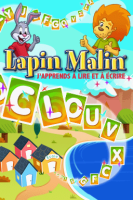 Lapin Malin: J'Apprends a Lire et a Ecrire