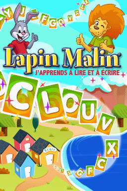 Lapin Malin: J'Apprends a Lire et a Ecrire