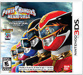 Saban's Power Rangers: Megaforce